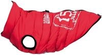 Trixie Mantel Hund Kleidung Haustiere - Jacke Umhang Weste mit Geschirr Gro&szlig;er Hund