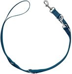 HUNTER London Verstellbare F&uuml;hrleine | Nylon, 3-fach verstellbar, rei&szlig;fest,