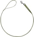 Hunter Hundef&uuml;hrleine London, Nylon Hundeleine aus rei&szlig;festem Polyester, leicht,