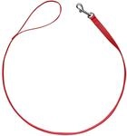 Hunter Hundef&uuml;hrleine London, Nylon Hundeleine aus rei&szlig;festem Polyester, leicht,