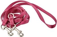 Nobby F&uuml;hrleine Classic, Himbeere L: 200 cm, B: 10 mm, 1 St&uuml;ck