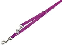Nobby F&uuml;hrleine Classic, Himbeere L: 200 cm, B: 20 mm, 1 St&uuml;ck