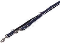 Nobby F&uuml;hrleine Cayo, Navy L: 200 cm, B: 20/25 mm, 1 St&uuml;ck