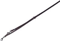 Nobby F&uuml;hrleine Classic Preno Mini, braun, L: 200 cm, B: 10 mm, 1 St&uuml;ck