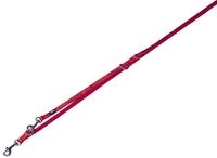 Nobby F&uuml;hrleine Classic Preno Mini, rot, L: 200 cm, B: 10 mm, 1 St&uuml;ck