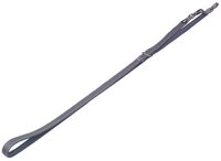 Nobby F&uuml;hrleine Classic Preno Royal, grau L: 200 cm, B: 15/20 cm, 1 St&uuml;ck