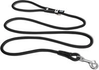 Stretch Comfort Leash Black M