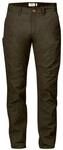 Fjallraven Herren Sport Trousers S&ouml;rmland Tapered Trousers M, Deep Forest, 48,...