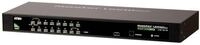 Aten CS1316 KVM Switch Konsole (16-port, PS2, USB)