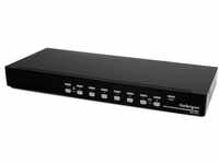 StarTech.com 8-Port DVI USB KVM Switch -DVI USB KVM Switch - 8-Port KVM-Switch...