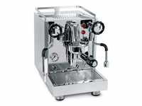 QuickMill 0981 Rubino Siebträger Espressomaschine, 3 Liter Wassertank,...