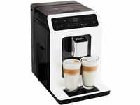 Krups ea8901 freistehend vollautomatisch Maschine Espresso 2.3L 2Tassen weiß...