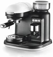 Ariete, Espressomaschine mit Kaffeem&uuml;hle Moderna 1318, Authentischer Kaffee, Filter