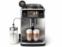 Saeco SM8785/00 Xelsis Deluxe Kaffeevollautomat 22 Kaffeespezialitäten...
