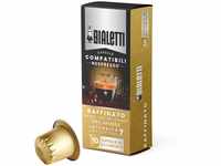 Bialetti kompatible Nespresso-Kapseln, raffinierter Geschmack (Intensität 7,...