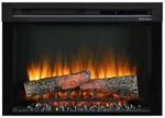 Dimplex XHD 26'' Elektrokamin Einsatz - Wandkamin - Elektrokamin mit Heizung - 1400W