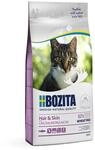 Bozita Hair & Skin Katzentrockenfutter mit Lachs &ndash; 400g &ndash; weizenfreies