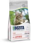 Bozita Large Weizenfrei Lachs &ndash; 400g Trockenfutter f&uuml;r gro&szlig;e Katzenrassen &ndash;