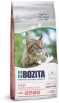 Bozita Large Weizenfrei Lachs &ndash; 2 kg Trockenfutter f&uuml;r gro&szlig;e Katzenrassen &ndash;