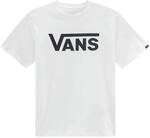 Vans Jungen Shirt B Classic Boys, White/Black, S, VIVFYB2