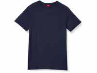s.Oliver Junior Jungen 402.10.005.12.130.2038352 T-Shirt, Dark Blue, S