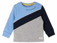 s.Oliver Junior Baby-Jungen 405.10.102.12.130.2057979 T-Shirt, Light Blue, 62