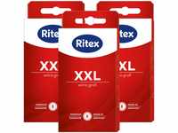 Ritex XXL Kondome - extra gross - mit mehr Platz für besonders große...