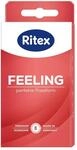 Ritex Kondome Feeling &ndash; Kondome gef&uuml;hlsecht 8 St&uuml;ck mit perfekter Passform f&uuml;r