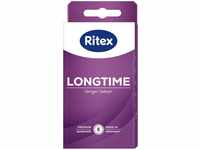 Ritex Longtime Kondome - länger Lieben - mit Doppel-Ring für besonders langes