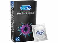 Durex Perfect Glide Kondome – Mit viel Silikongleitgel für besonders lange
