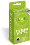 EXS 3-in-1 Extreme - 12 extrem stimulierende Kondome