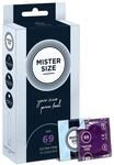 MISTER SIZE Kondome gef&uuml;hlsecht hauchzart 69mm im 10er Pack/extra d&uuml;nn & extra