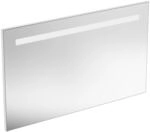 Ideal Standard - Rechteckiger Spiegel mit eingebautem LED-Licht, 120x70, 65W,...