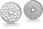 Bosch Lochscheiben Set MUZ45LS, Fleischwolf notwendig, 2 Scheiben: 3mm / 6mm,