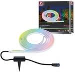 Paulmann 94561 Plug & Shine LED Au&szlig;enleuchte Stripe Smart Home Zigbee Smooth...