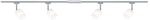 Paulmann 96898 URail Schienensystem Set Blossom max. 4x10 Watt Lichtschiene...