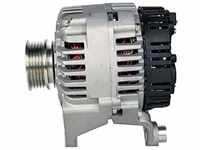 HELLA - Generator/Lichtmaschine - 14V - 90A - für u.a. Audi A4 (8D2, B5) - 8EL...