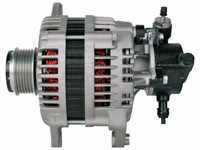 HELLA - Generator/Lichtmaschine - 14V - 110A - für u.a. Opel Meriva A Mpv...