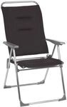 Lafuma Mobilier Kompakter Klappstuhl f&uuml;r unterwegs, Alu Cham, Air Comfort,