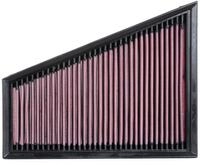 K&N 33-2393 Motorluftfilter: Hochleistung, Pr&auml;mie, Abwaschbar, Ersatzfilter,Erh&ouml;hte