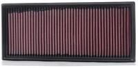 K&N 33-2210 Motorluftfilter: Hochleistung, Pr&auml;mie, Abwaschbar, Ersatzfilter,Erh&ouml;hte