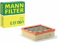 MANN-FILTER C 21 136/1 Luftfilter – Für PKW