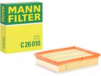 MANN-FILTER C 26 010 Luftfilter – Für PKW