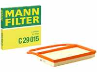 MANN-FILTER C 29 015 Luftfilter – Für PKW