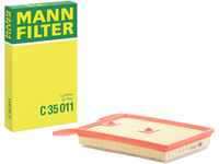 MANN-FILTER C 35 011 Luftfilter – Für PKW