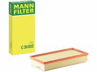 MANN-FILTER C 39 002 Luftfilter – Für PKW