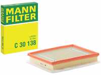 MANN-FILTER C 30 138 Luftfilter – Für PKW