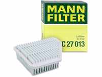 MANN-FILTER C 27 013 Luftfilter – Für PKW