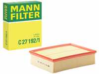 MANN-FILTER C 27 192/1 Luftfilter – Für PKW