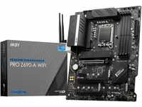 MSI PRO Z690-A WIFI Mainboard ATX, unterstützt Intel Prozessoren 12....